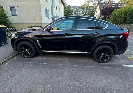 BMW X6 xDrive30d -