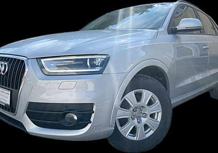 Audi Q3 1.4 TFSI*2.HAND*AHK*NAVI*PDC*LED*