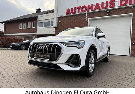 Audi Q3 45 TFSI e S Line