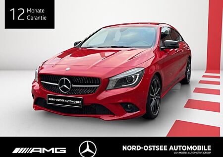 Mercedes-Benz CLA 220 Shooting Brake CLA 220 CDI SHOOTING BRAKE NIGHT KEYLESS SPURW