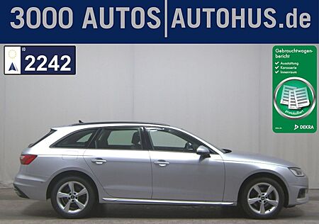 Audi A4 Avant 35 TDI advanced Navi LED Virtual RFK
