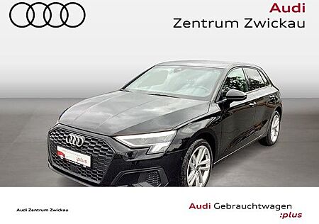 Audi A3 Sportback 30TFSI Basis LED Scheinwerfer, Navi
