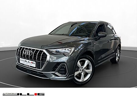 Audi Q3 40 2.0 TFSI quattro Stronic S-line Klima