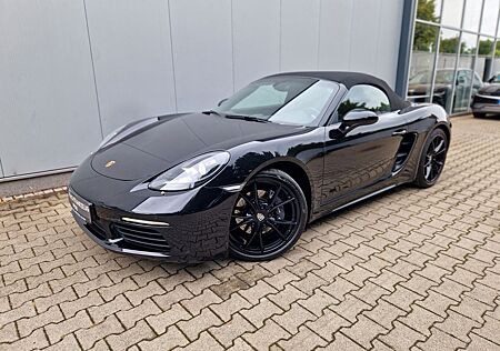 Porsche Boxster 718 | Approved | Scheckheft | Sportabgas