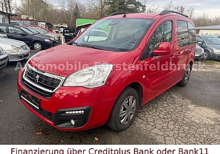 Peugeot Partner Tepee Allure 2 Hand*Rückfahrkamers*Navi