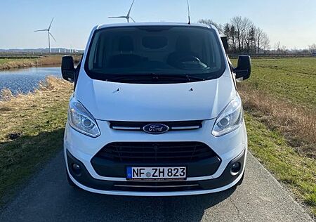 Ford Transit Custom Transit - sehr gepflegt