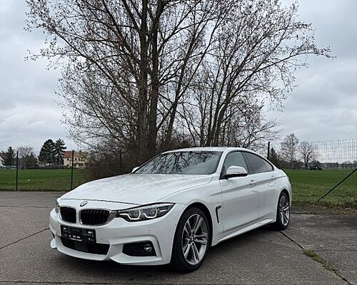 BMW 420d Gran Coupé M Sport