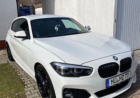 BMW 120d xDrive Edition M Sport Shadow A Edition...