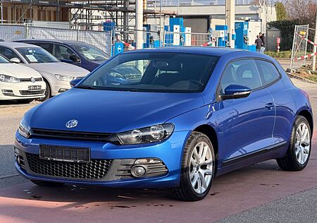 VW Scirocco Volkswagen 1.4 TSI 118 kW SHZ' TEMP' PDC