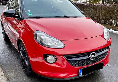 Opel Adam SLAM 1.4 64kW SLAM *BlackEdition*Allwetter*