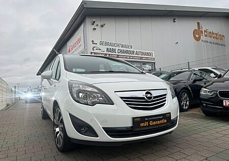 Opel Meriva B Innovation