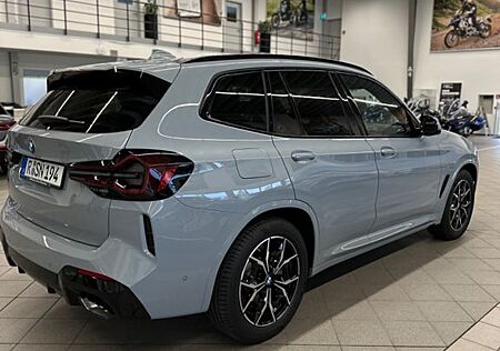 BMW X3 xDrive30d AT -