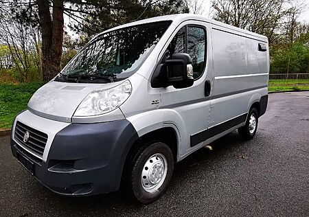 Fiat Ducato Multijet 100 AHK 3 Sitzer 2Hand allesNEU