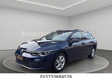 VW Golf Volkswagen VIII Variant Life