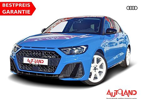 Audi A1 30 TFSI Sportback edition one LED Navi DAB