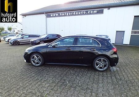 Mercedes-Benz A 200 AMG Line Premium Standheizung AHK Sound