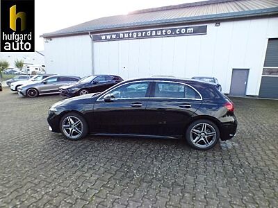 Mercedes-Benz A 200 AMG Line Premium Standheizung AHK Burmeste