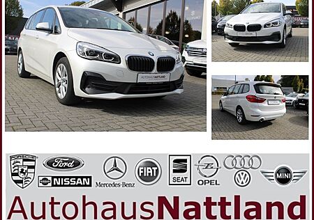 BMW 2er 218 Gran Tourer 218 i Advantage Autom. Navi AHK