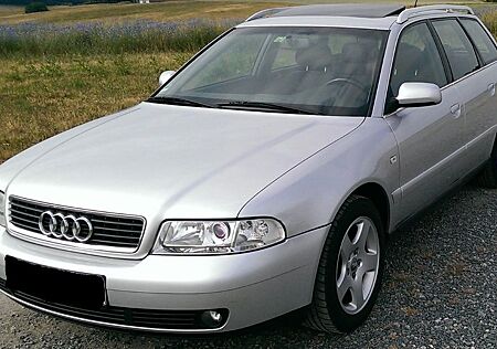 Audi A4 1.9 TDI 85kW Avant -