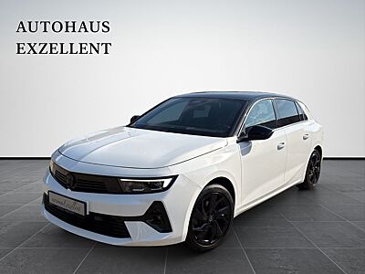 Opel Astra Lim.GS-Line*LED*NAVI*SHZ*LEDER*KAMERA*ALU*