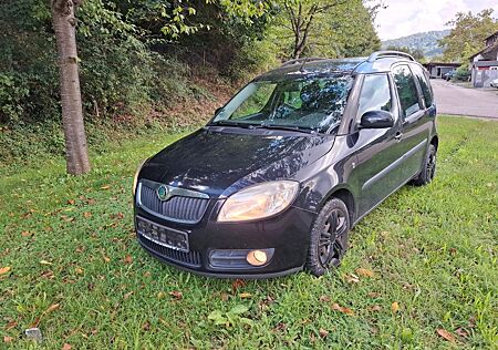 Skoda Roomster Style Plus Edition Allzweckauto