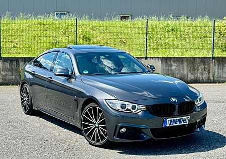BMW 420d Gran Coupé M-Sport HUD, NEU TÜV