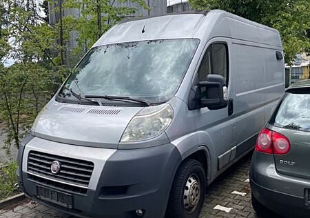 Fiat Ducato STHG*KLIMA*Rückfahrkamera
