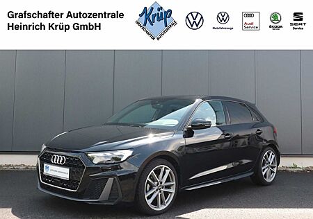 Audi A1 Sportback 30 TFSI S line +LED+VC