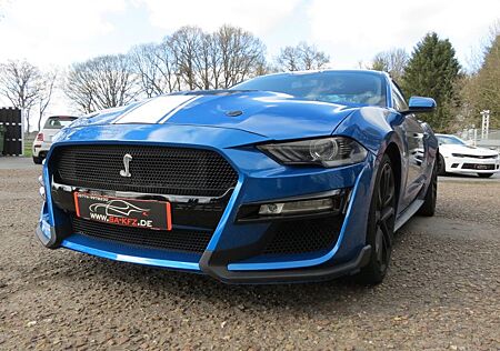 Ford Mustang 5.0-V8 GT 500 SHELBY KIT/CARBON/SHZ/NAVI