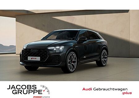 Audi RS Q8 RSQ8 Facelift/All Black/B+O Advanced/RS-AGA/Lase
