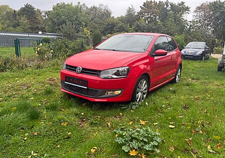 VW Polo Volkswagen 1.2 TSI Comfortline