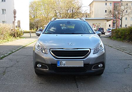 Peugeot 2008 Active 82 VTi