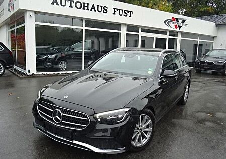 Mercedes-Benz E 200 E 200d T-Modell,LEDER,NAV,LED,AUT,KAM,DISTR,1HAN