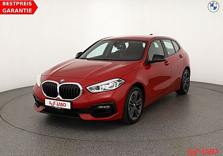 BMW 118i Sport Line LED Navi Head-Up Virtual Cockpit
