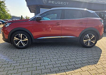 Peugeot 3008 1.2 PureTech 130 Allure GT Line