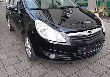 Opel Corsa D 1.4 Scheckheft- Klima Sitzheizung