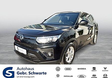 SsangYong Tivoli 1.5 T-GDI Amber 4x2 KAMERA+GRA+PDC+KLIMA