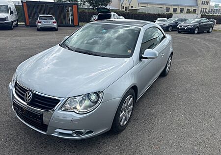 VW Eos Volkswagen 2.0 Turbo