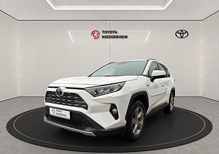 Toyota RAV 4 Hybrid 4x2 Team D NAVI+RFK+LED+CARPLAY+8-F