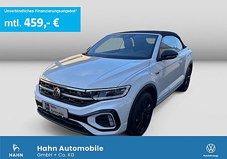 VW T-Roc Volkswagen Cabriolet R-Line 1.5 l TSI OPF 150PS