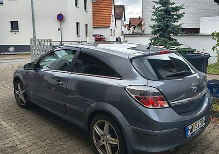 Opel Astra Coupé 2.0 Turbo 16V -