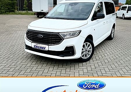 Ford Grand Tourneo Connect Titan Autom KMP Ramp 7Sitz