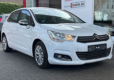 Citroën C4 Lim. Selection/SHZ/KLIMA/BLUETOOTH