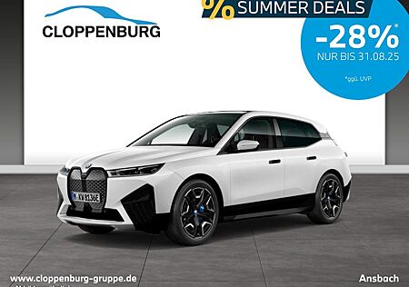 BMW iX xDrive50 Head-Up+AHK+StKlima UPE: 132.500€