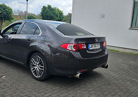 Honda Accord 2.4 Executive Automatik Executive