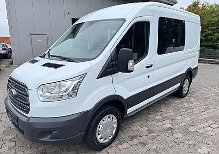 Ford Transit DoKa Mixto 350 L2H2 *42TKM*AHK*+3,5t*