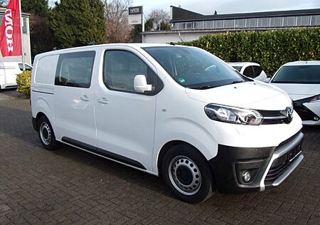 Toyota Pro Ace Proace L1 Kasten Navi PDC Totwinkel Mängel