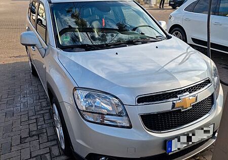 Chevrolet Orlando 2.0TD LTZ AT LTZ