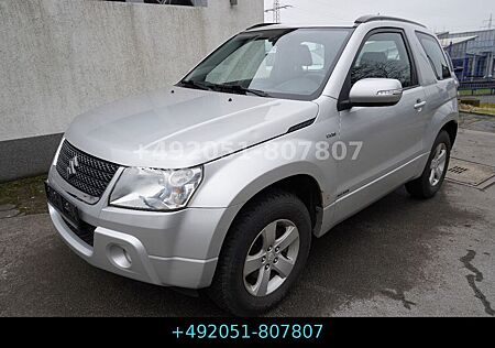 Suzuki Grand Vitara 1.9 DDiS Comfort 1.Hand Klima