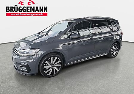 VW Touran Volkswagen 1.5 TSI DSG HIGHLINE R-LINE NAVI LED ACC